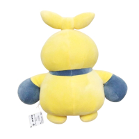 Officiële Pokemon knuffel Makuhita +/- 43CM (breedt) Banpresto Mofugutto 